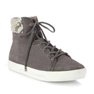 Joie High-Top Sneakers